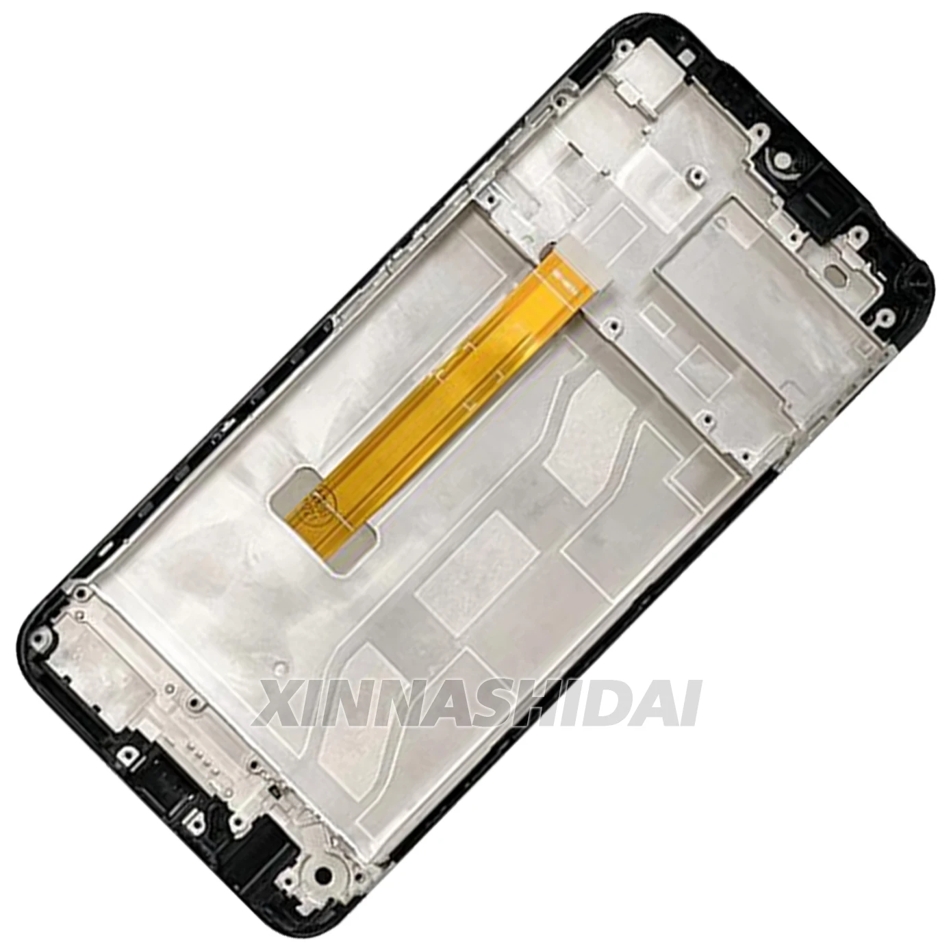 6.5” LCD For OPPO Realme 7i Global RMX2193 Display For Realme 7i RMX2103 LCD Touch Screen Digitizer Assembly Replacement