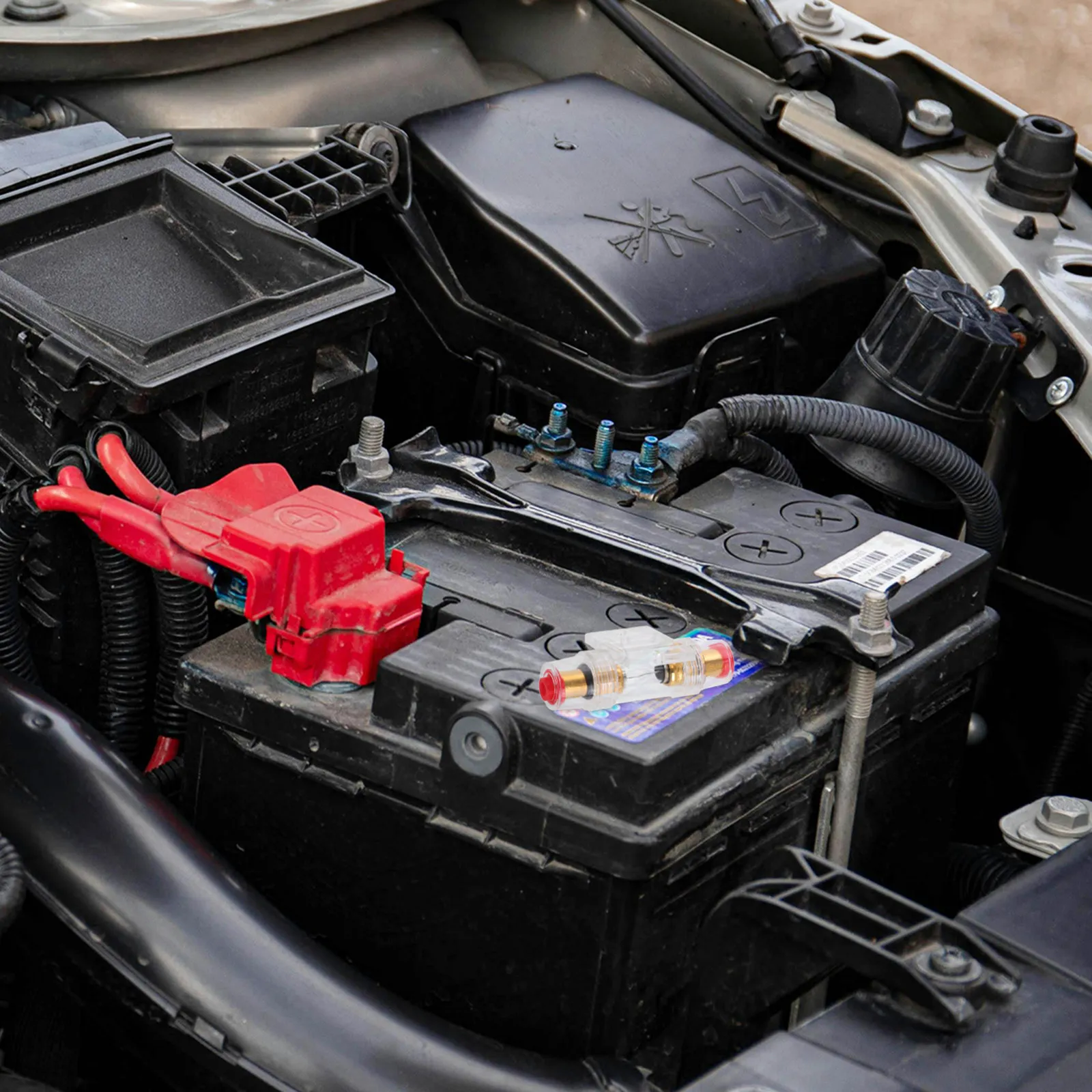 Agu Fuse Holder 80A…