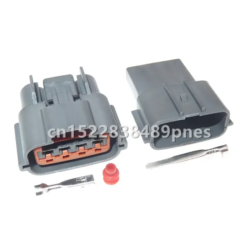 4 Pole 6098-0144 Pump Socket Alternator Repair Plug Oxygen Sensor Wiring Harness Connector For Nissan Mitsubishi