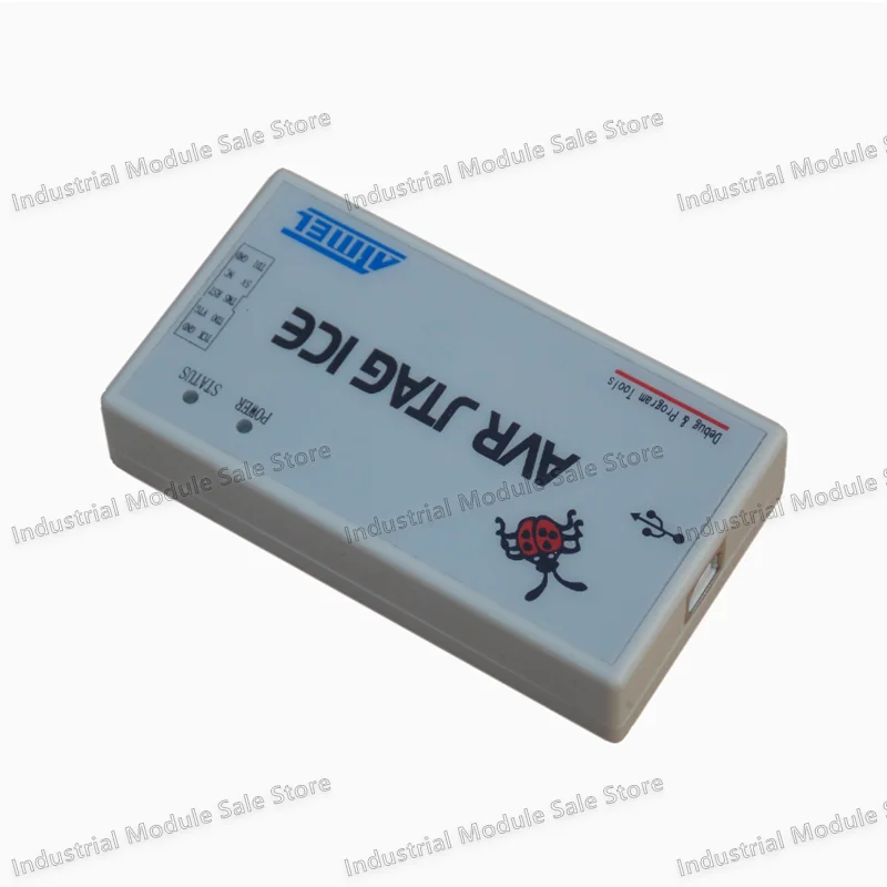 AVR Emulator AVR Debugger AVR JTAG Ice AVR Downloader Avrjtag