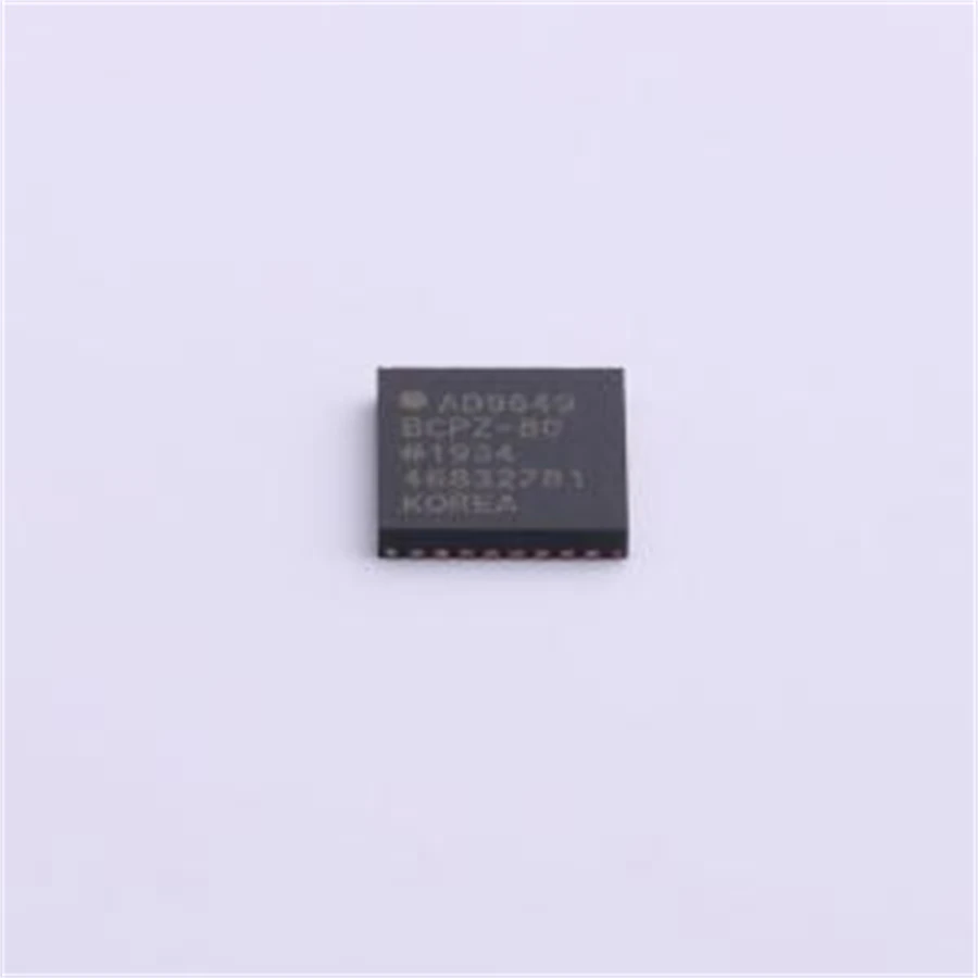 

2PCS/LOT AD9649BCPZ-80 (Analog to Digital Converters)