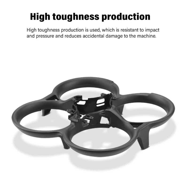 

Propeller Guard Protective Cover Protectors for Avata Lighteright Propeller Quick Release for Enthusiasts