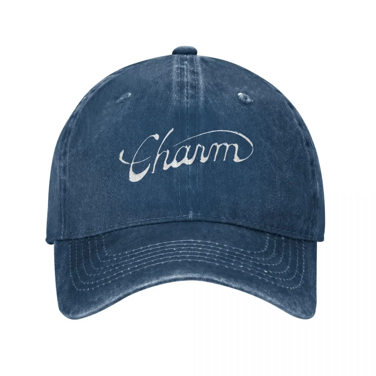 Vintage Clairo New Albums Charm Baseball Cap Unisex Distressed