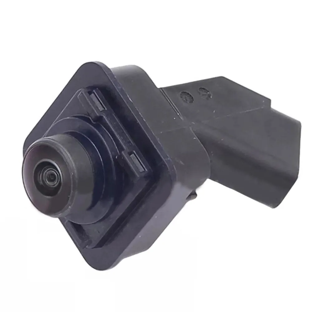 

Front Of The Car Black Parking Assist Camera For Ford GB5T-19H222-AB Camera Anti-corrosion Replacement Installation