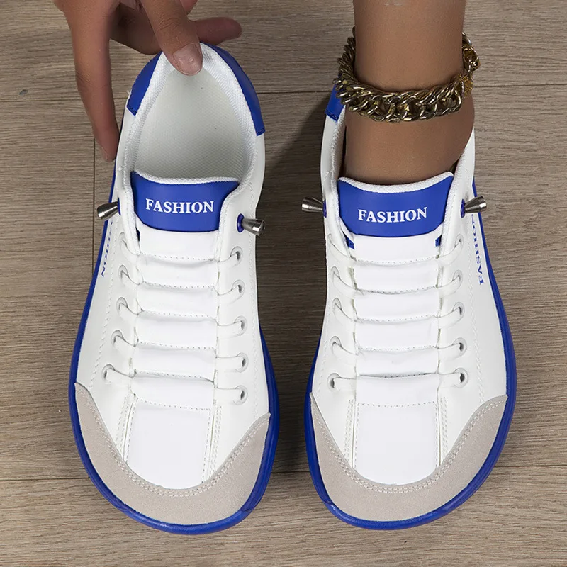 Spring and Autumn Wide Toe Barefoot Shoes for Women's Minimalist Walking Sneakers Woman Shoes | Zero Drop Sole | Women Sneaker