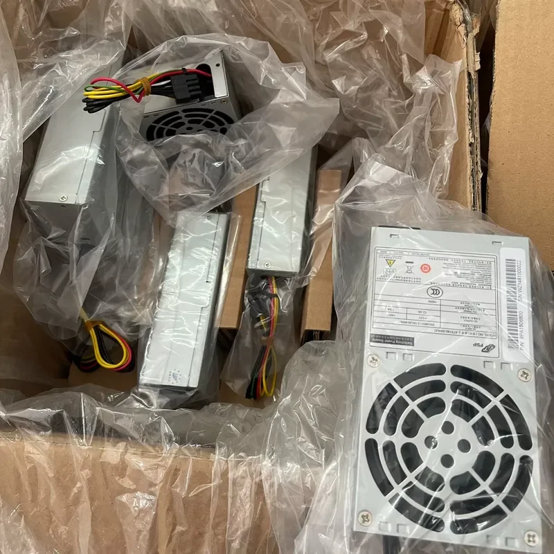 for Quanhan ATX180-20HUC Small 1U Power Supply Original Brand New