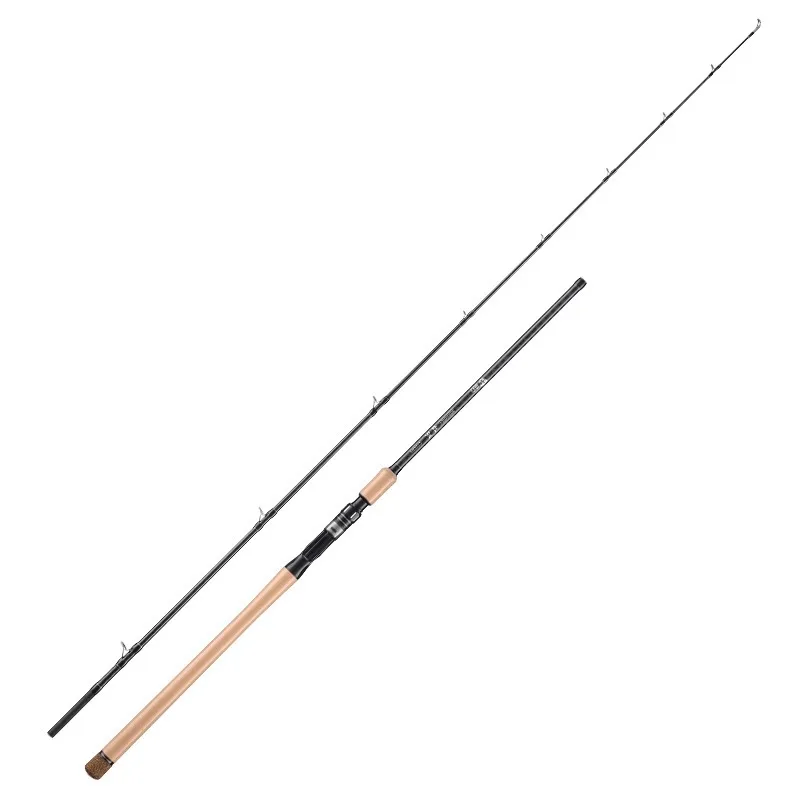 

Special thunder rod for black fish 2.2 meters gun handle water drop wheel super hard heavy thunder big object luya rod