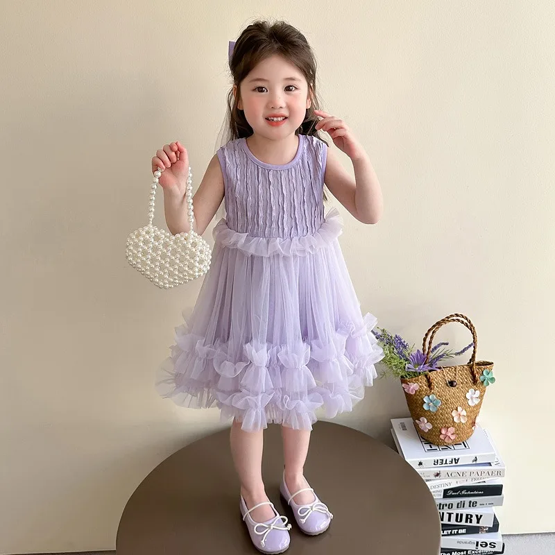 Tulle Princess Dress 6