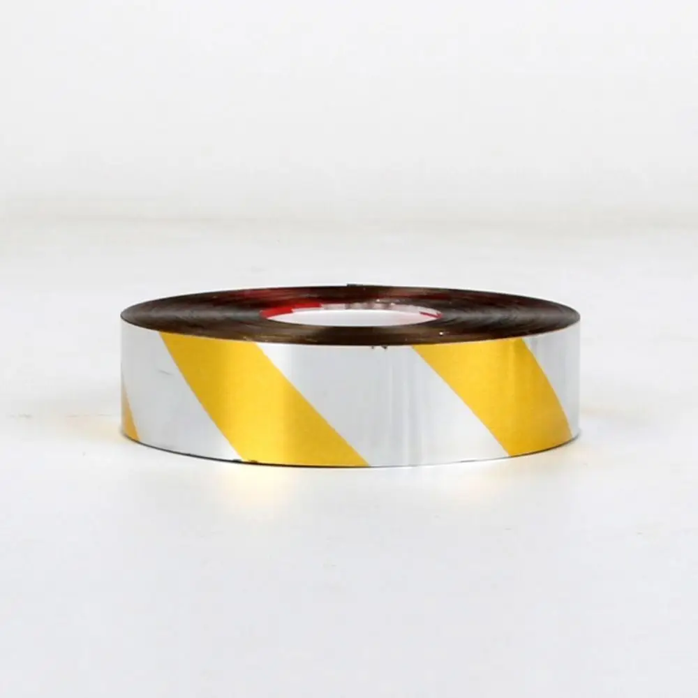 

Belt Double-sided Reflective Bird Repellent Ribbon Hanging Practical Bird Scare Tape Flashing Creative Anti Bird Tape Outdoor