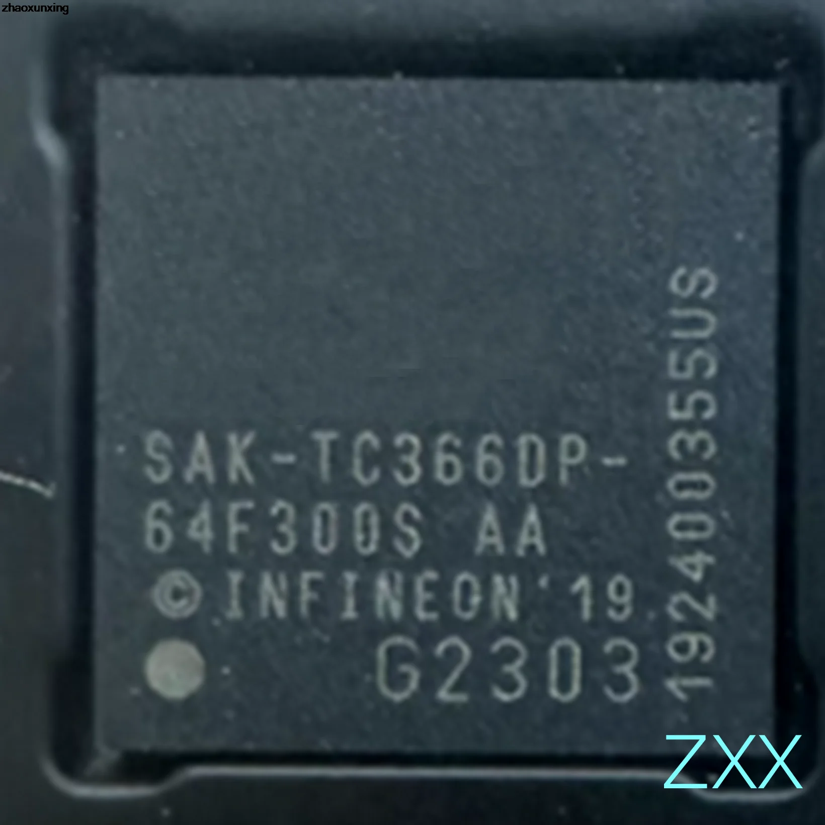 1PCS   New  SAK-TC366DP-64F300S AA BGA-180