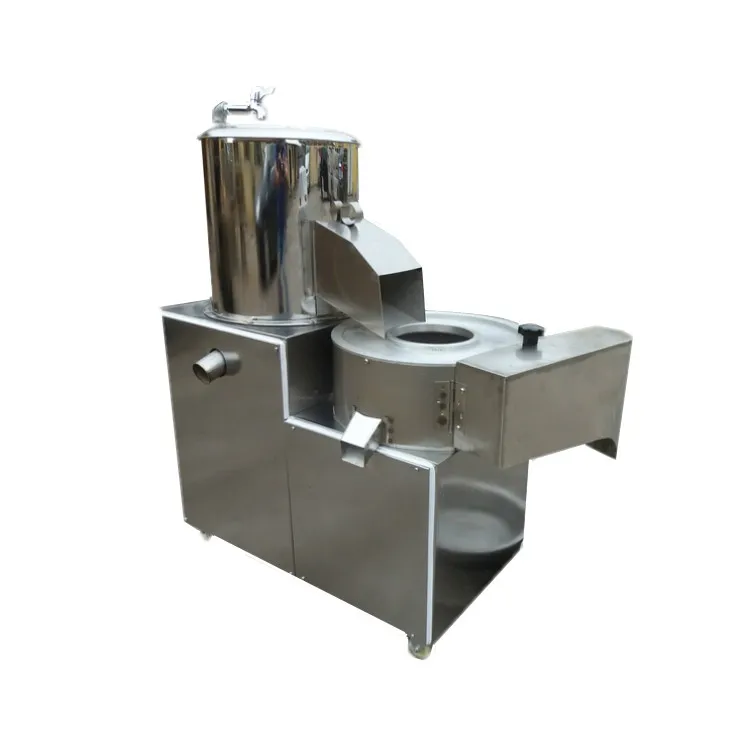 Good Reputation and Best Service Jujube Washer Cleaning Machine Cassava