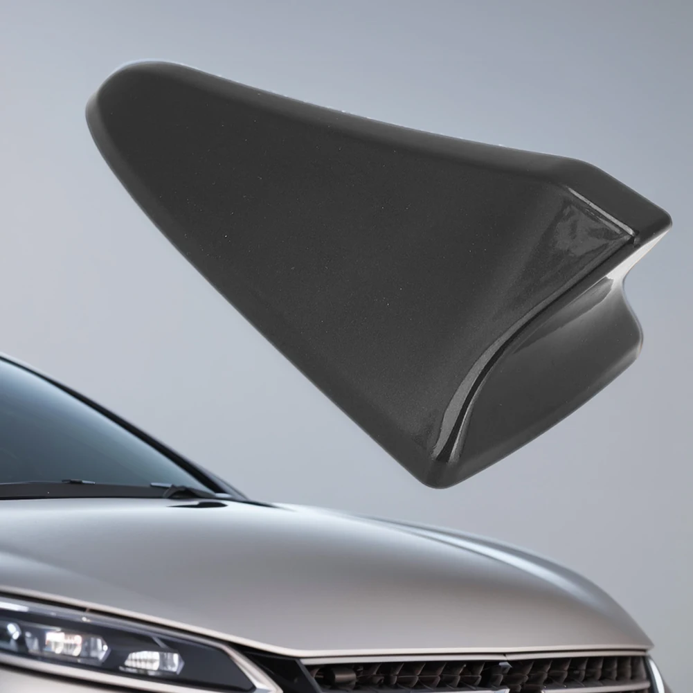 Black Shark Fin Roof Aerial Antenna Cover 96219D5000EBQK for Kia Optima 15-20