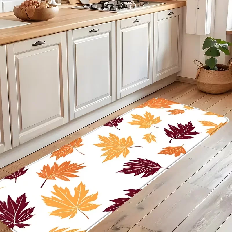 Tappeto con foglie di Monstera - Kitchen Appliances Green recensione e prezzo