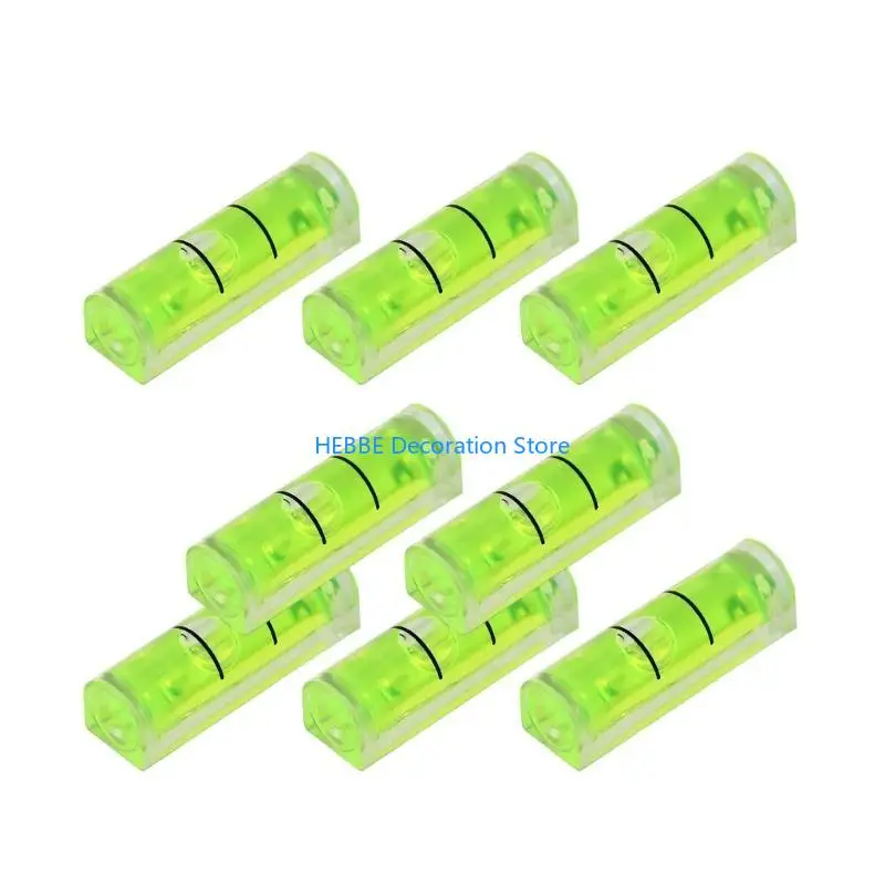 B0KC Efficient Mini Square Bubble Level Reliable Tool for Renovations and Repairs