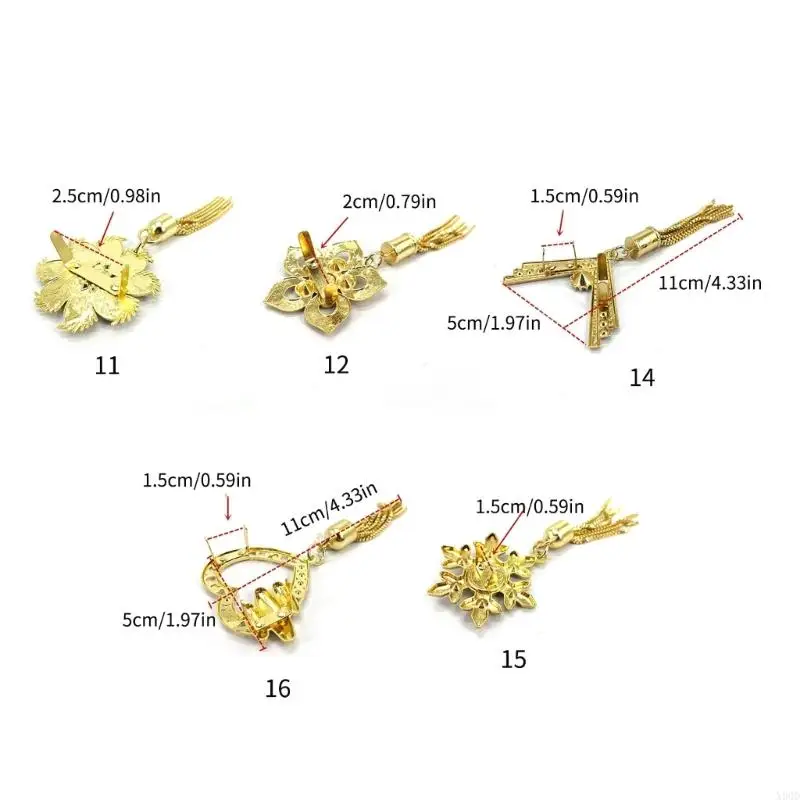 X90D ACCESSORES ABORDABLE JOURNAGIE DES LOGGAGES POUR