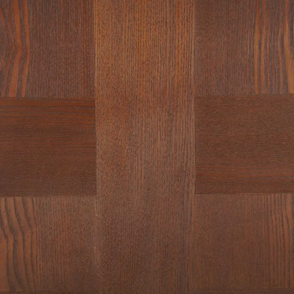 Habana Walnut Brown Wood Coffee Table Collection