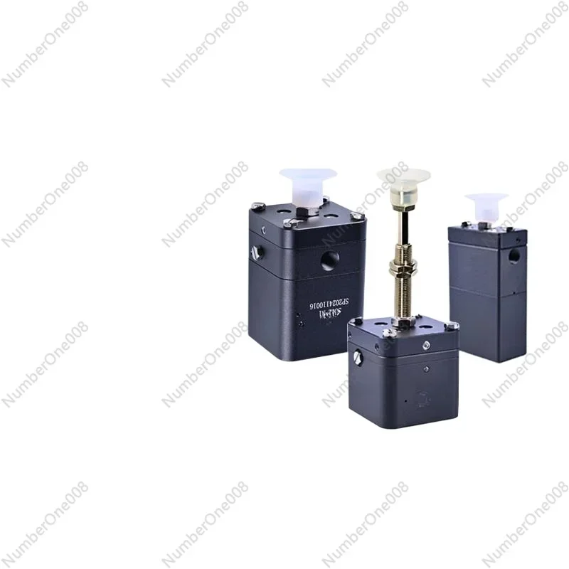 ミニチュア電動真空チャック産業用ロボットロボットエンドアクチュエーターエアレス材料搬送