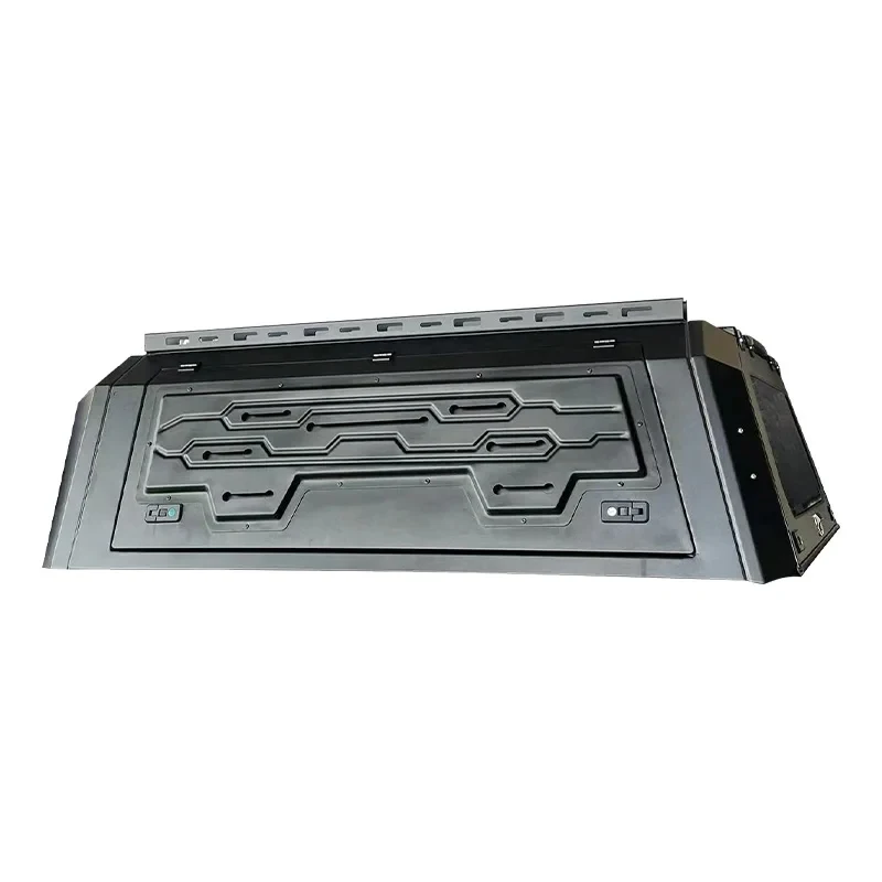 

High Quality Aluminum Pickup Canopy for 2022 Ranger Gladiator