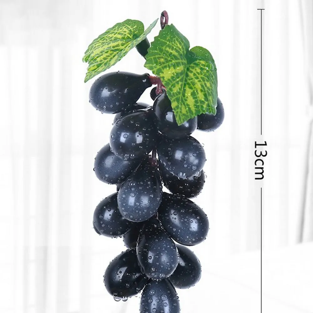 Hanging Artificial Grape DIY For Home Garden Christmas Wedding Party Home Decor Art DIY Ornament Room Decoration