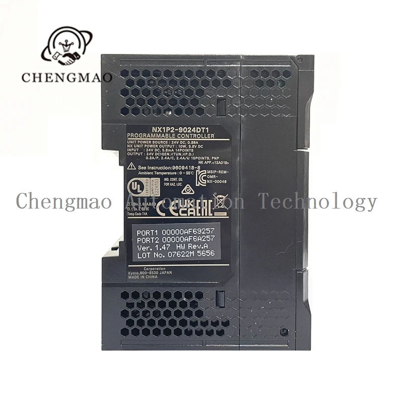 New PLC Original Brand NX102-9020 NX1P2-9040DT NX1W-MAB221 NX1P2-1040DT1 NX1P2-9024DT1 NX102-9000