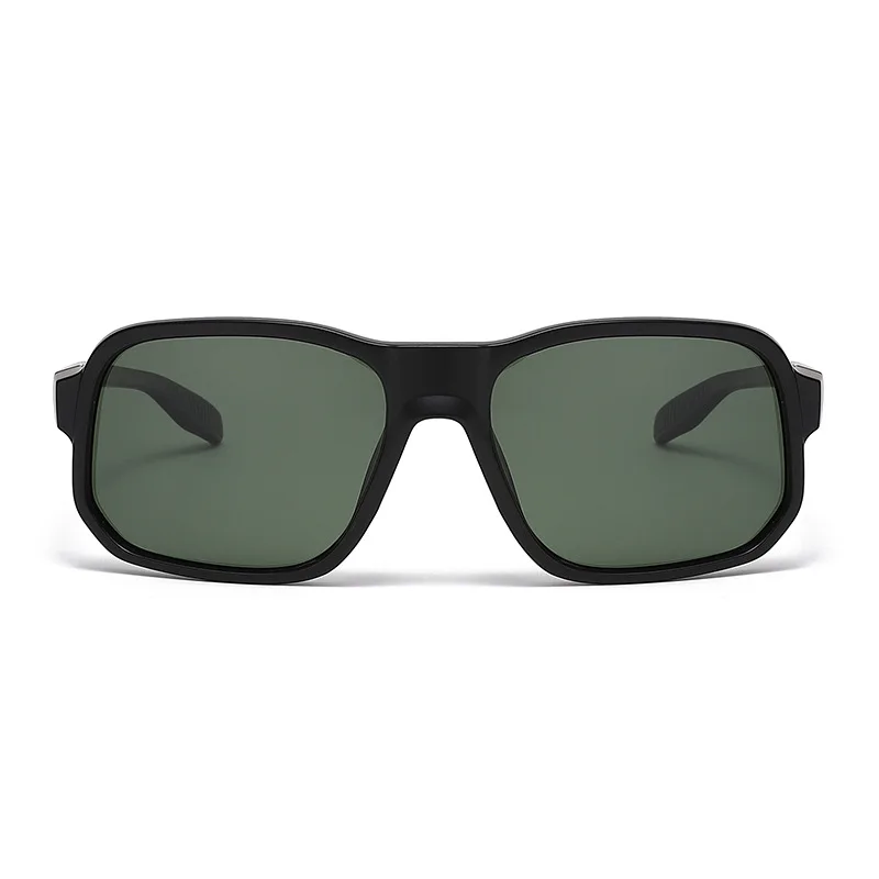 Polarized Large Frame Sport Sunglasses TR3641P Men Women UV Protection TAC Lens Shades For Outdoor Cycling Driving Travel Beach