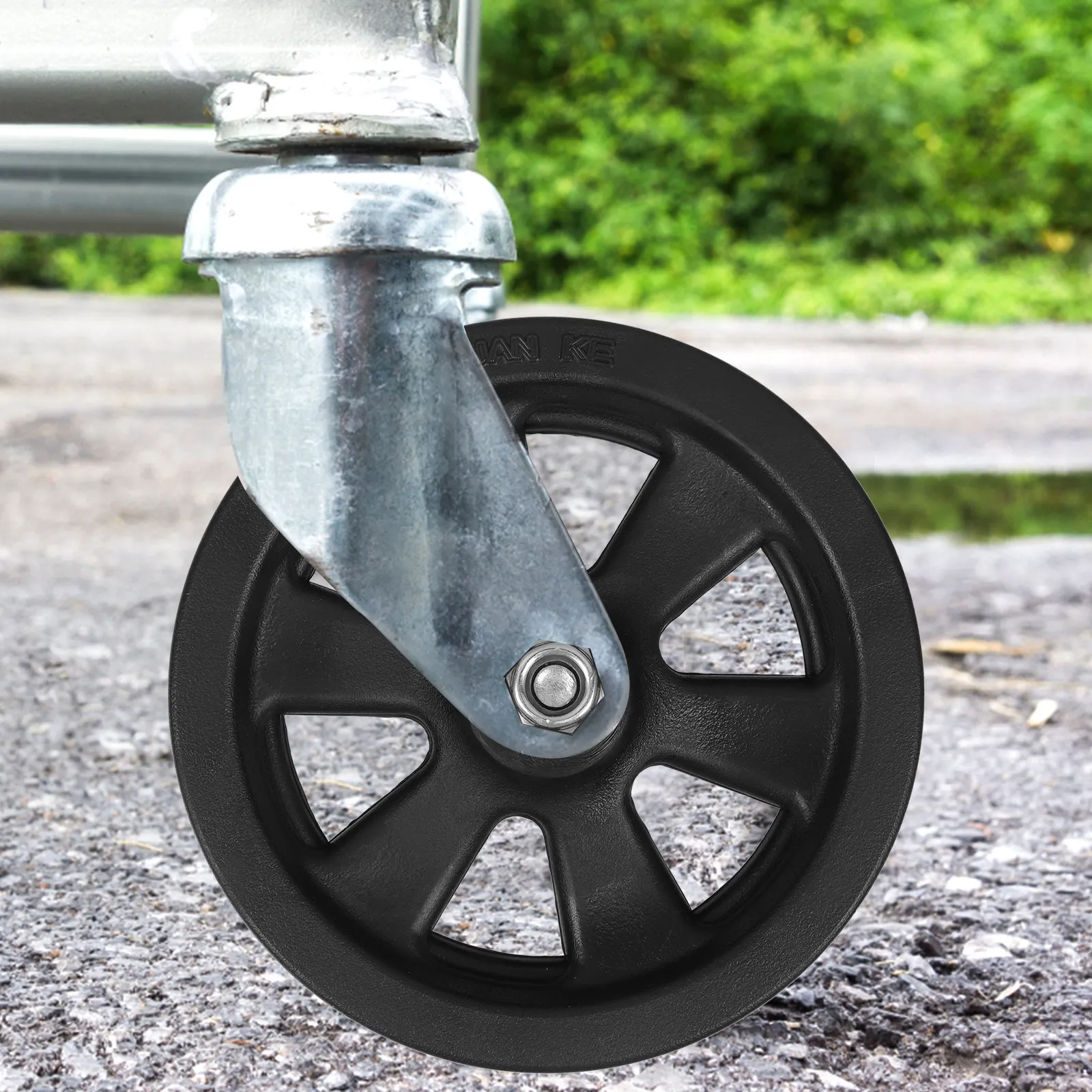 Boat Trailer Roller Nylon 8 In - Heavy Equipment Trailer recension och pris