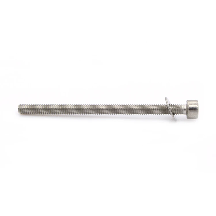 3D Printer Accessories Hexagon Socket Head Screw M3*45 Screw