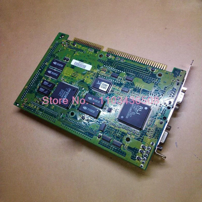 PIA-431 VER:1.2 Industrial Control Motherboard
