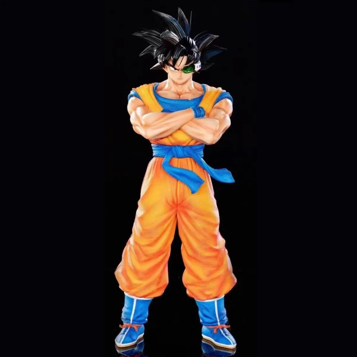 30cm Dragon Ball Z Ginyu Goku Figure Super Saiyan Son Goku Action Figures Pvc Statue Collection Model Toys Gifts