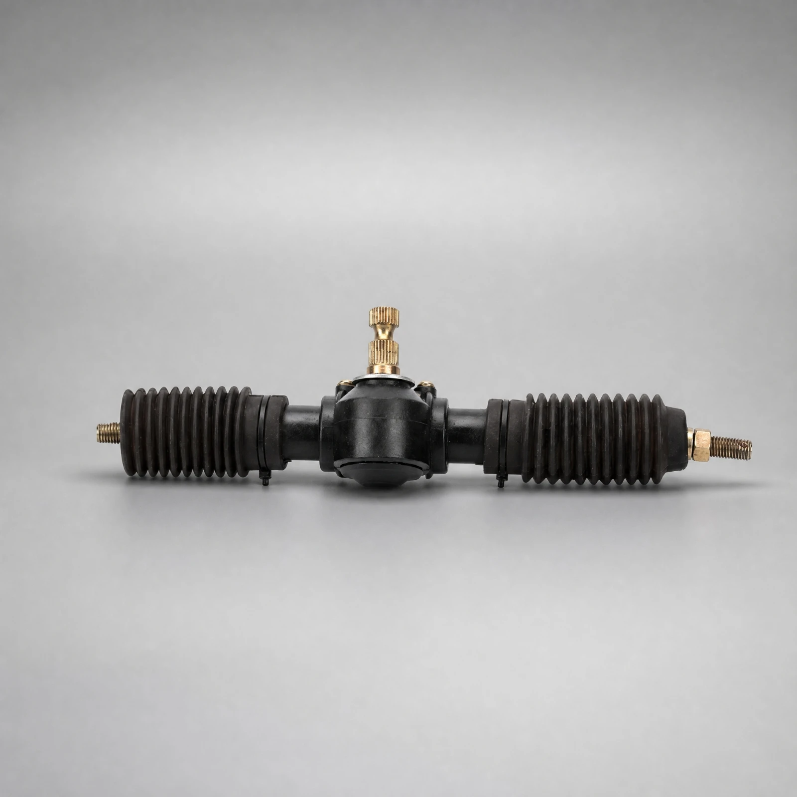 Go-Kart Steering Rack 300 Mm ATV Steering Rack Vehicle Parts Universal Fit Compact