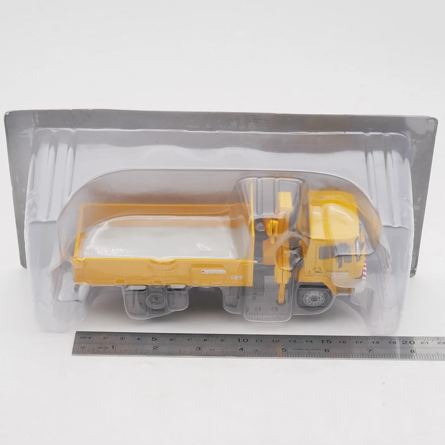 

Diecast Ixo 1:43 Scale Ebro M110 Spanish Ebro Truck-mounted Crane Truck Alloy Car Model Toy Car Alloy Car Model Collectible Toy