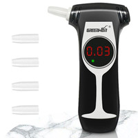 GREENWON high accuracy Professional Digital Breath Alcohol Tester Breathalyzer breathalyzer breath alcohol meter