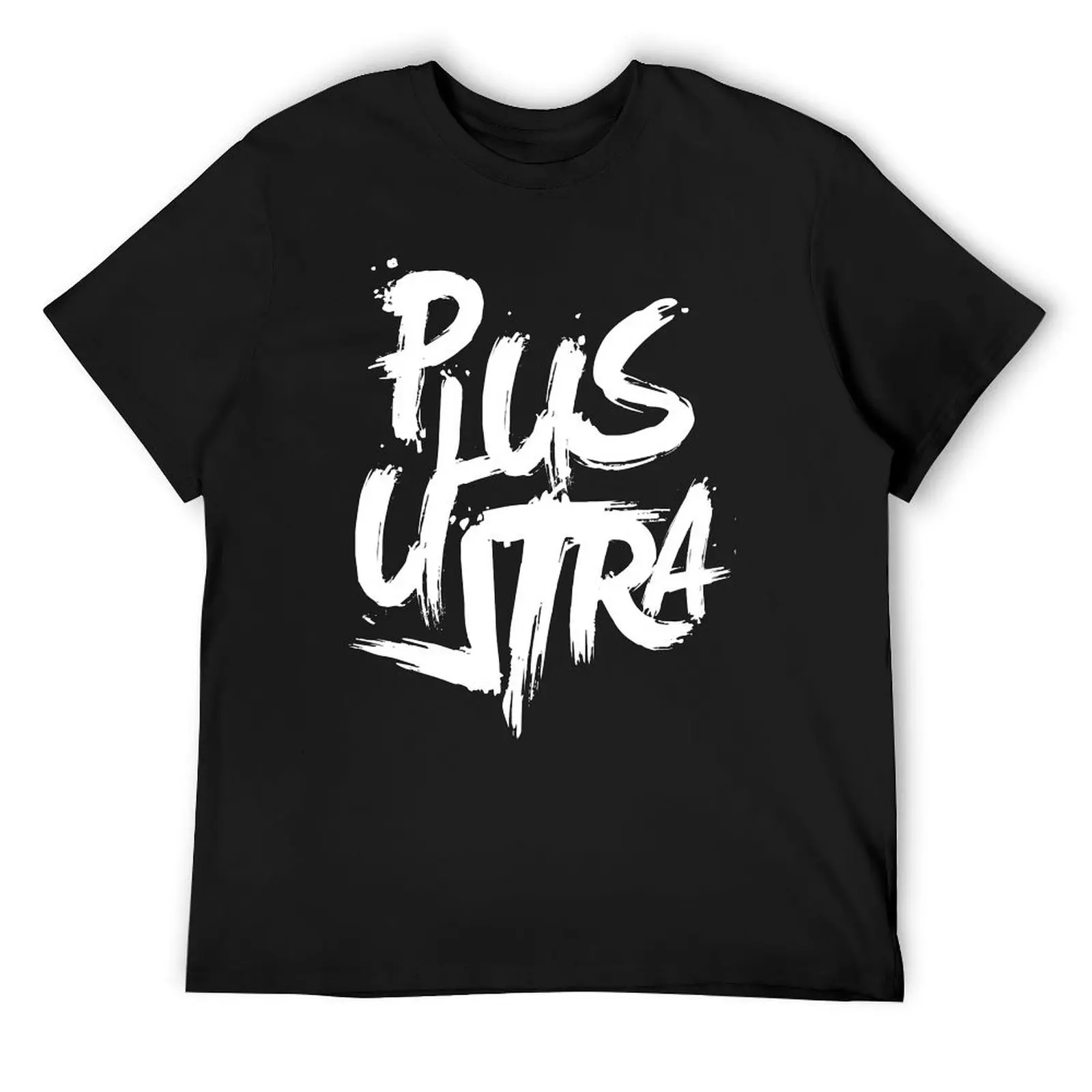 

Bakugou Version of Plus Ultra! T-Shirt Funny t-shirts plus size clothes Luxury man fruit of the loom mens t shirts