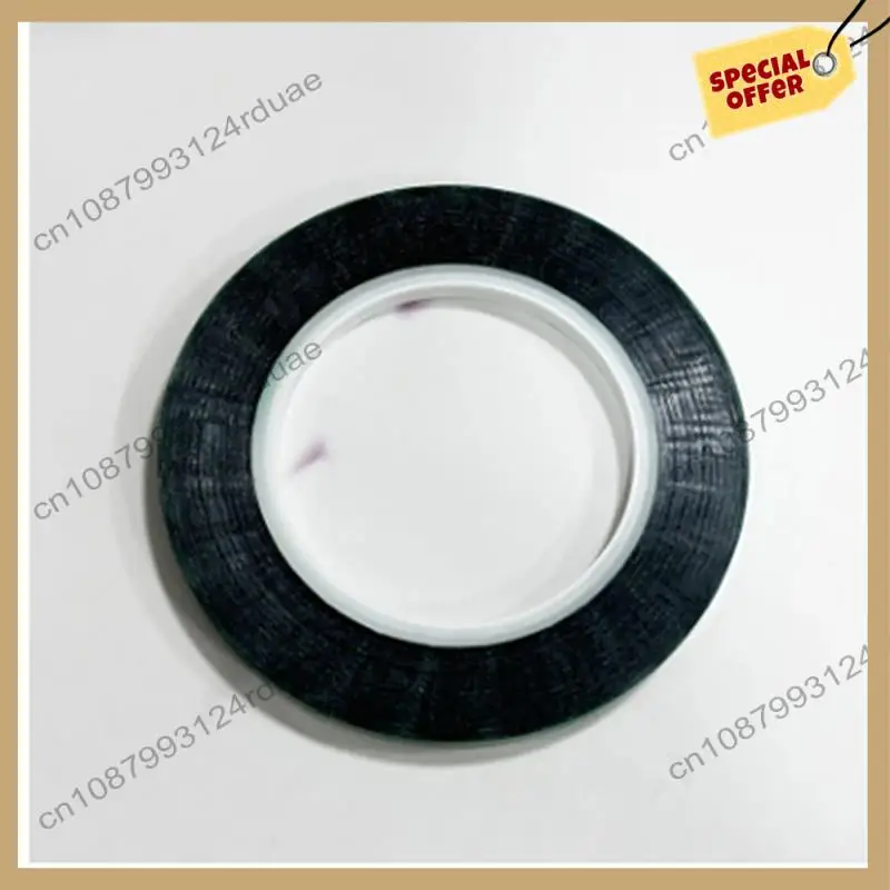 A75T 2Pcs 1/4Inch 125M Reel To Reel Recorder Open Reel Audio Tape Leading Tape And Joint Tape Spare Parts