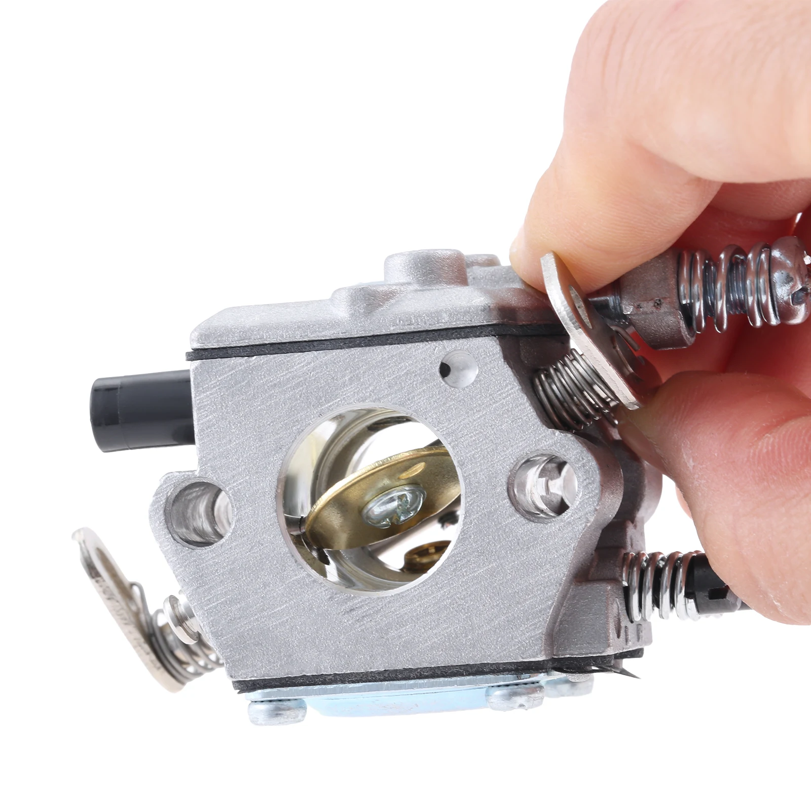 1set 1123 160 1650 Carburetor Spark Plug Air Filter Fuel Line Adjustment Kit with Gasket Fits for STIHL MS210 MS230 MS250 MS210C