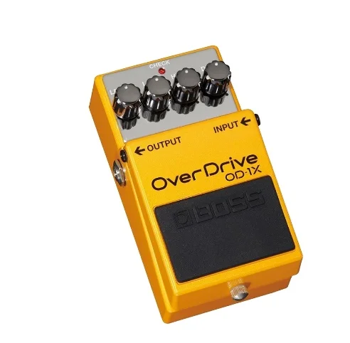 Boss OD-1X Overdrive Guitar Effect Pedal