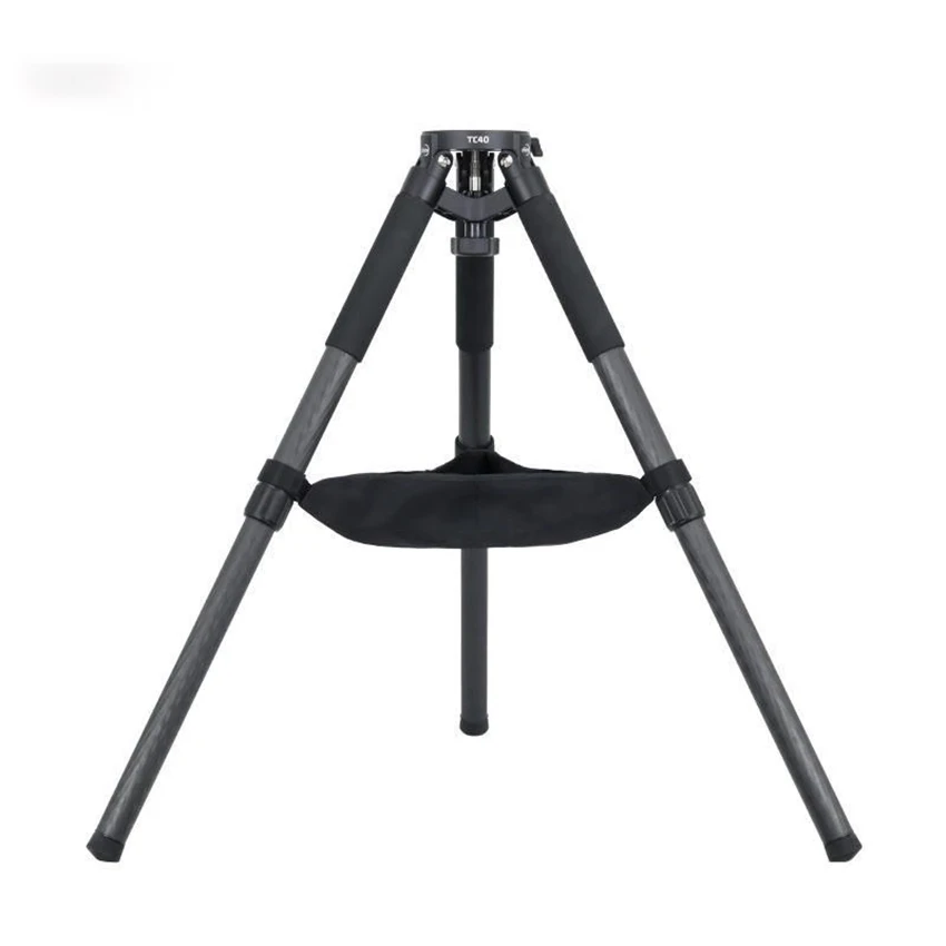 AM5 Harmonic Equator Portable Photographic Carbon Fiber Tripod 470mm-800mm Equator Tripod High Load Camera Tripod TC40