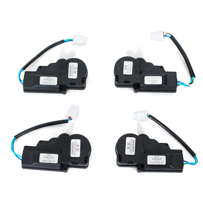 Für Great Wall Hover Haval CUV H3 H5 Auto Vorder- und Hintertürschloss-Aktuator Motor Stopper Zentralverriegelungsmotoren 3787240-K00 – Detail 2