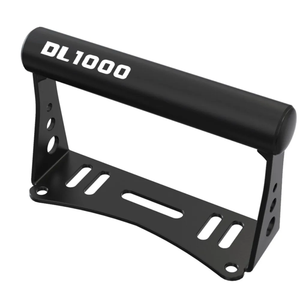 For Suzuki V-Strom 650 DL 650 ABS 2004 2005 2006 2007 2008-2011 Motorcycle Smart Phone Stand Holder GPS Navigation Plate Bracket