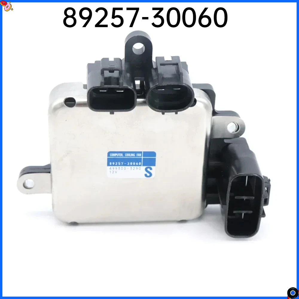 Unit Ecu Radiator C…