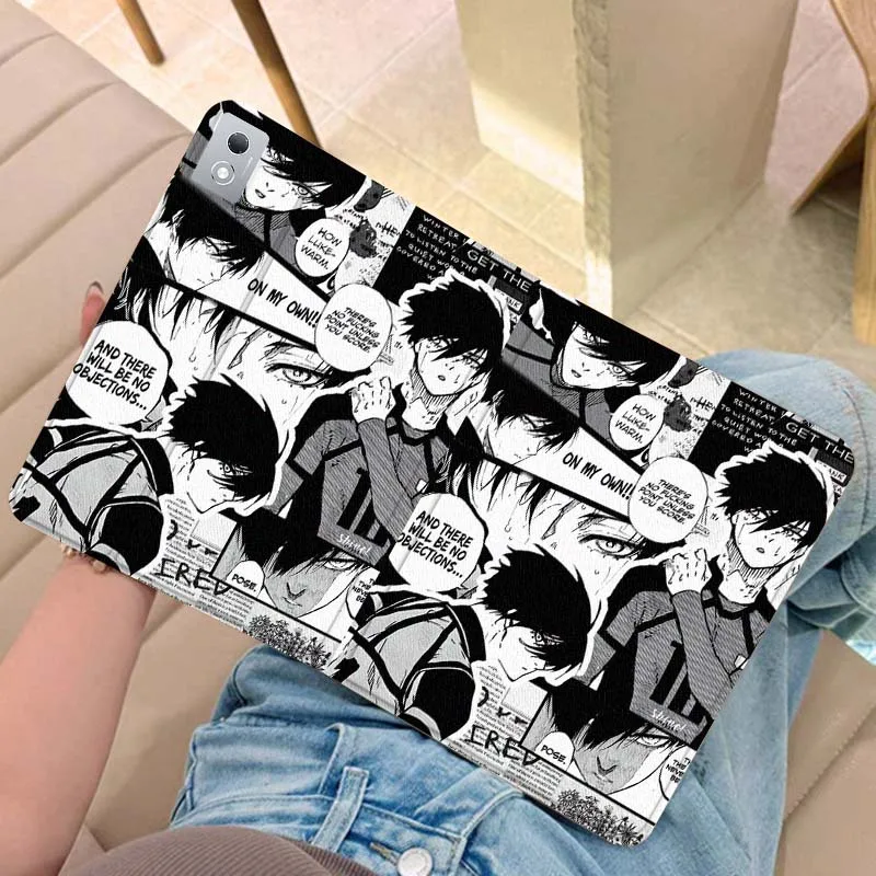 Anime B-BLUES L-LOC…