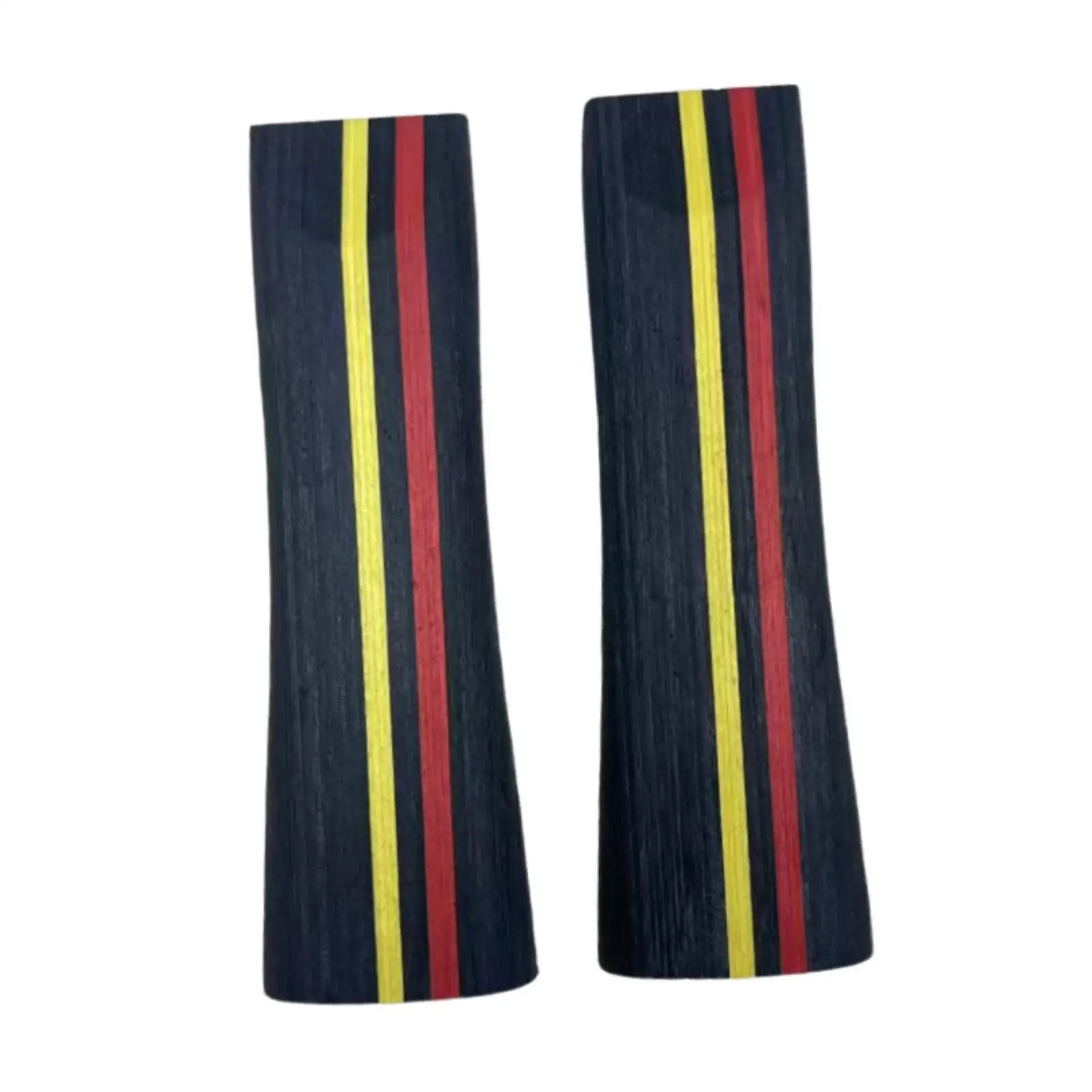 

Comfortable Lightweight Table Tennis Handle Pair DIY Racket Grip Portable Ping Pong Paddle for Competition Club Use