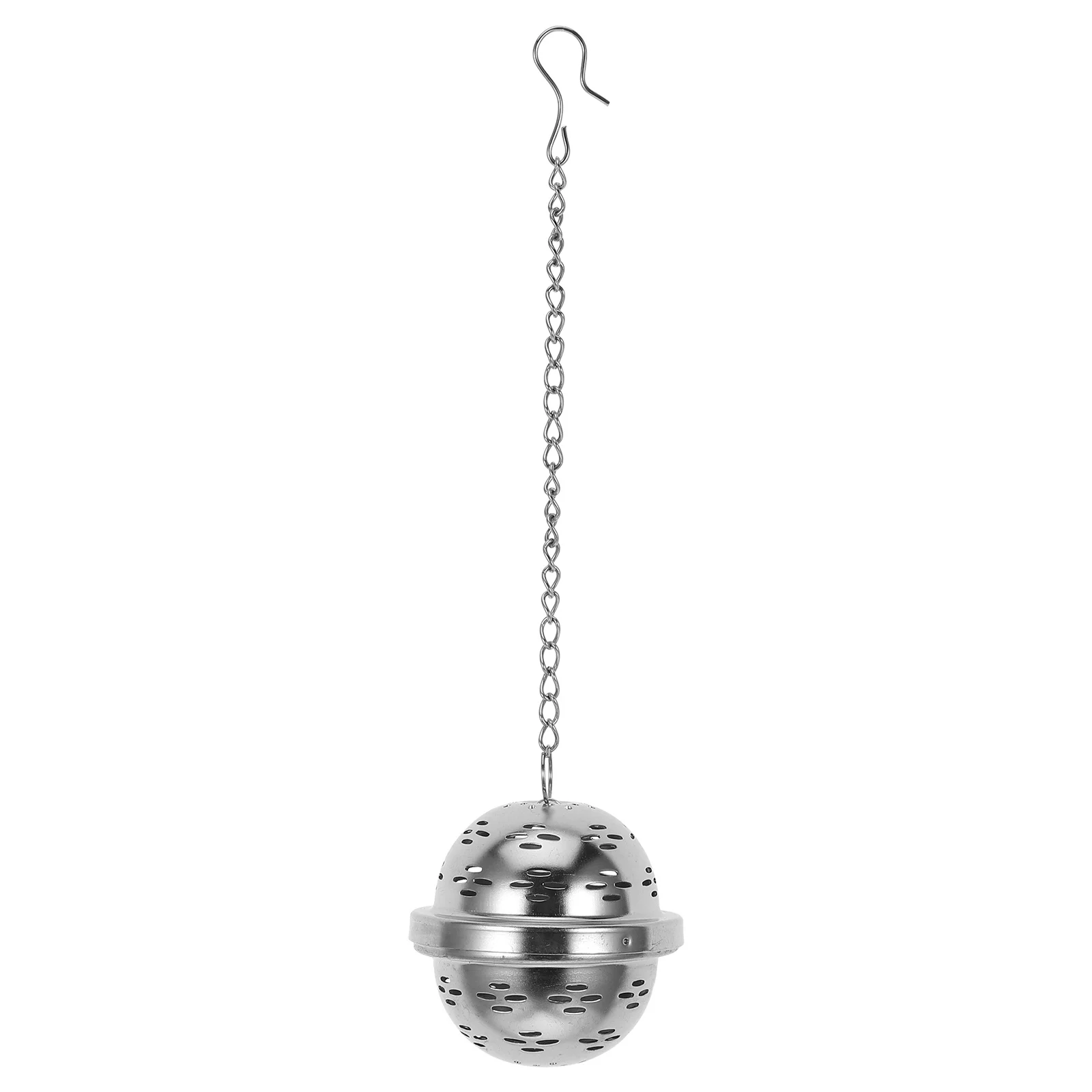 

Stainless Steel Cooking Infuser Seasoning Ball 4.2cm Tea Strainer Filter Soup Spice Filter Reusable Kitchen Accessory