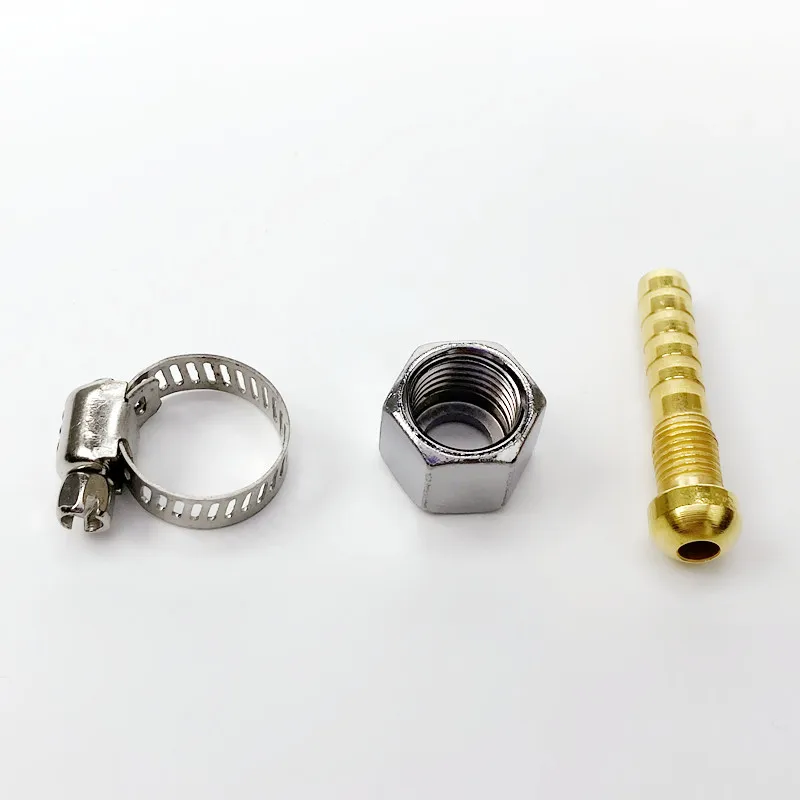 Full Steam Iron Scattered Pipe Joint Clip Boiler Electric Iron Intake High Pressure Soft Pipe Copper Gas Nozzle Fastening Ring
