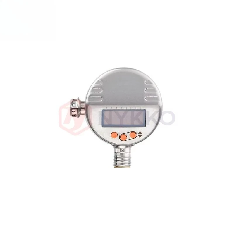 

Original IFM PI1714 Flush Pressure Sensor with Display for Automation Applications Compatible with PI1715 PI1717 PI1718 PI1709