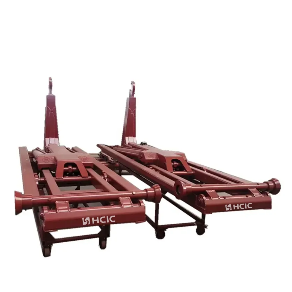 Universal Design Hook Lift Arm for Most Brands of Skip Loader Trucks