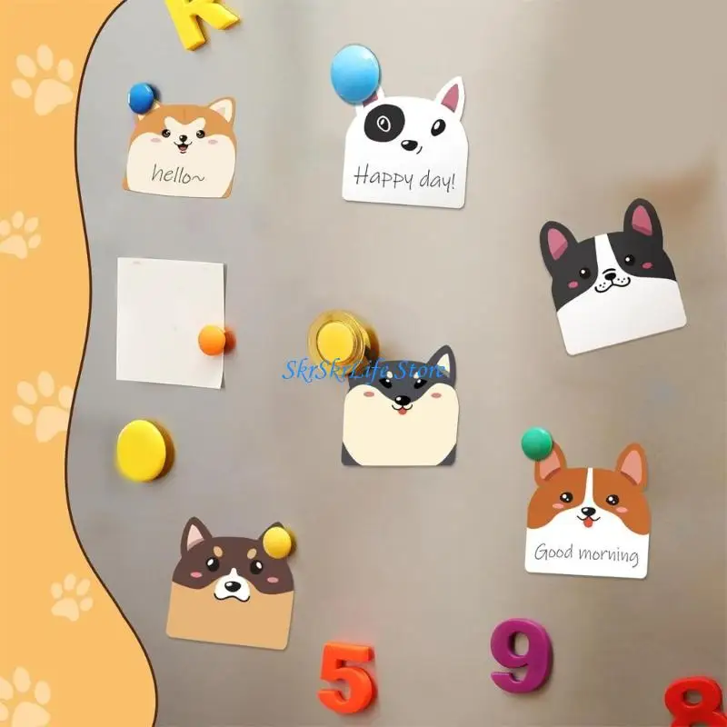 E65E 360 Sheets Cartoon Notes Pad Adhesive Note Paper Small Memo Pad for Writing