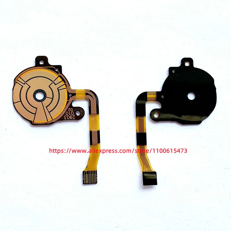 

Keyboard Key Plate Key Button Flex Cable Ribbon for Canon SX720