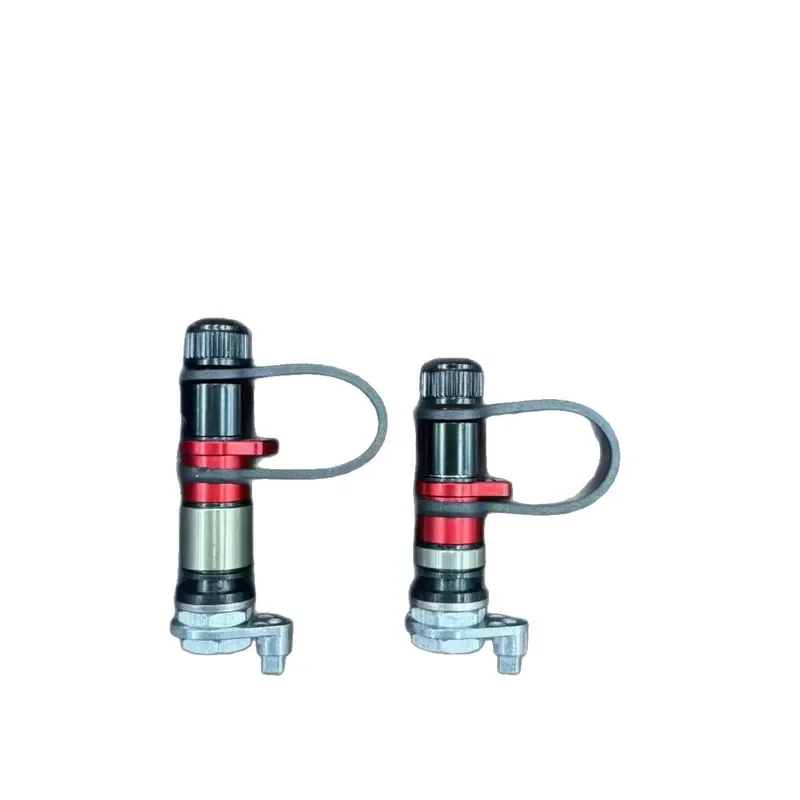 Desert Tire Quick Deflation Nozzle TD06 64mm 73.5mm Short Long Valve Core Remover Tool With Wrench For Off Road ATV UTV