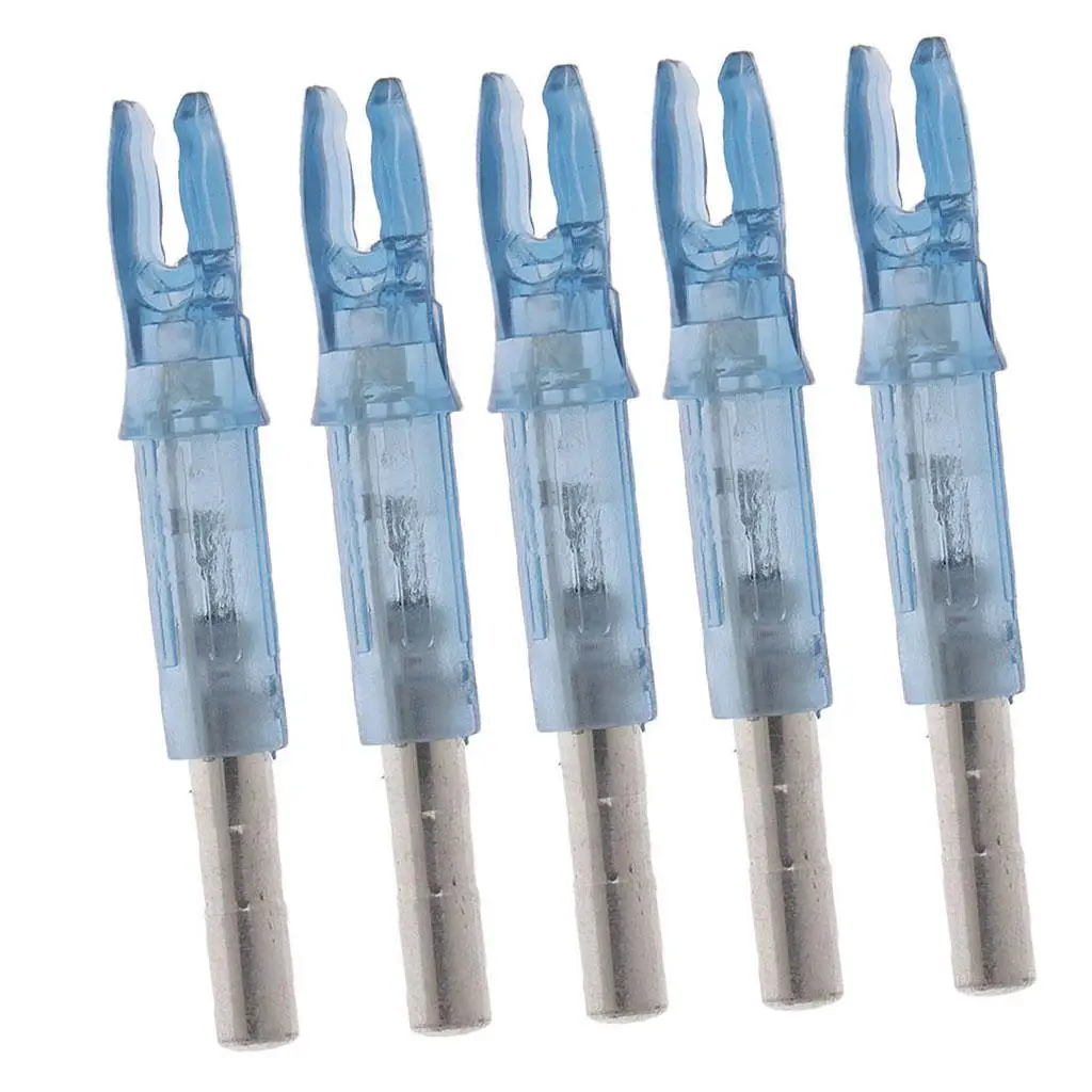 

1 шт., светящиеся аксессуары для охотничьих мишеней для валов 6,2 мм